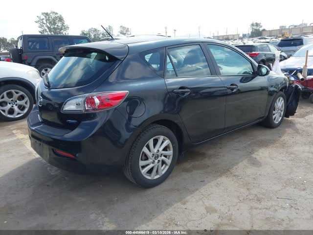 44566419 :رقم المزاد ، JM1BL1MP2D1768432 vin ، 2013 Mazda Mazda3 I Grand Touring مزاد بيع