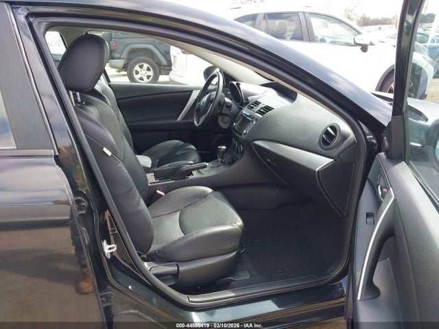 44566419 :رقم المزاد ، JM1BL1MP2D1768432 vin ، 2013 Mazda Mazda3 I Grand Touring مزاد بيع
