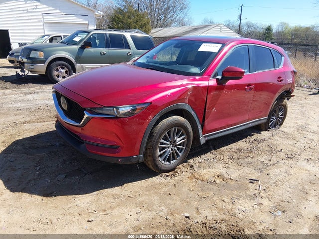 Продажа на аукционе авто 2019 Mazda Cx-5 Touring, vin: JM3KFACM3K1648237, номер лота: 44566420