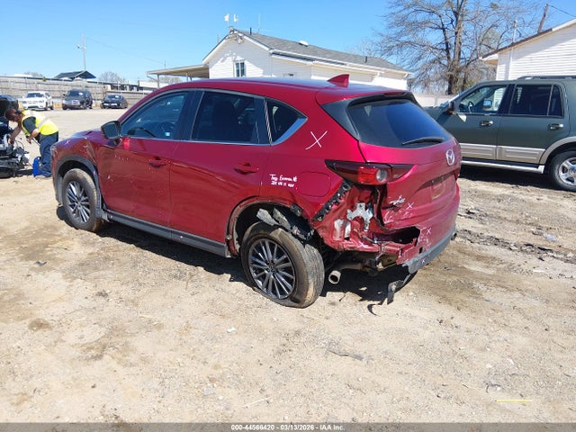 Продажа на аукционе авто 2019 Mazda Cx-5 Touring, vin: JM3KFACM3K1648237, номер лота: 44566420