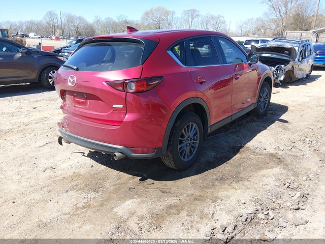 Продажа на аукционе авто 2019 Mazda Cx-5 Touring, vin: JM3KFACM3K1648237, номер лота: 44566420