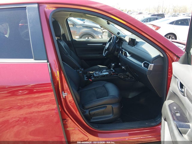 Продажа на аукционе авто 2019 Mazda Cx-5 Touring, vin: JM3KFACM3K1648237, номер лота: 44566420