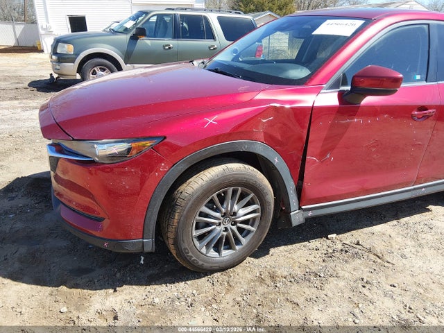 Продажа на аукционе авто 2019 Mazda Cx-5 Touring, vin: JM3KFACM3K1648237, номер лота: 44566420