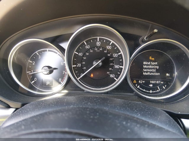 Продажа на аукционе авто 2019 Mazda Cx-5 Touring, vin: JM3KFACM3K1648237, номер лота: 44566420