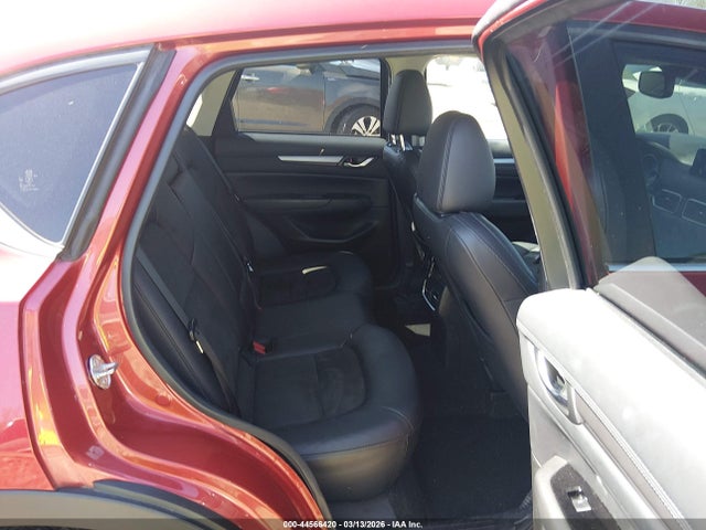 Продажа на аукционе авто 2019 Mazda Cx-5 Touring, vin: JM3KFACM3K1648237, номер лота: 44566420