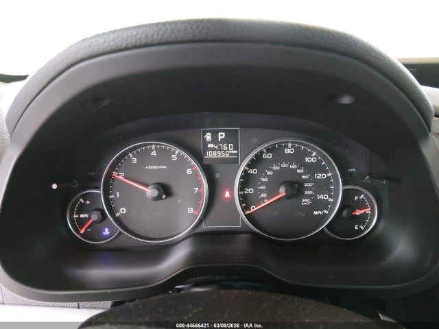 Subaru Outback 2.5i Premium 2014 4S4BRCCC7E3237768 Image 7