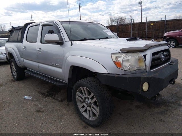 2008 TOYOTA TACOMA 5TEMU52N78Z528206