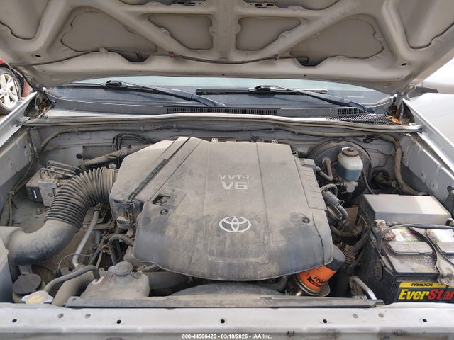 2008 TOYOTA TACOMA 5TEMU52N78Z528206 Photo 9