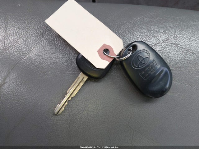 2008 TOYOTA TACOMA 5TEMU52N78Z528206 Photo 10