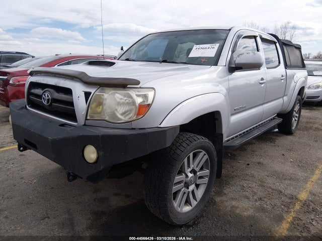 2008 TOYOTA TACOMA 5TEMU52N78Z528206 Photo 1