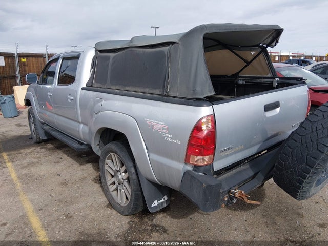 2008 TOYOTA TACOMA 5TEMU52N78Z528206 Photo 2