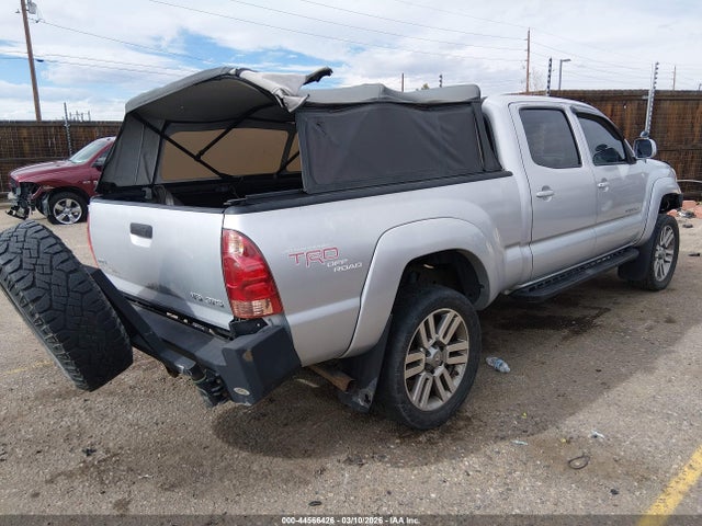 2008 TOYOTA TACOMA 5TEMU52N78Z528206 Photo 3