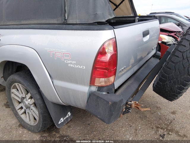 2008 TOYOTA TACOMA 5TEMU52N78Z528206 Photo 5