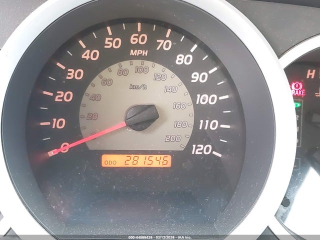 2008 TOYOTA TACOMA 5TEMU52N78Z528206 Photo 6
