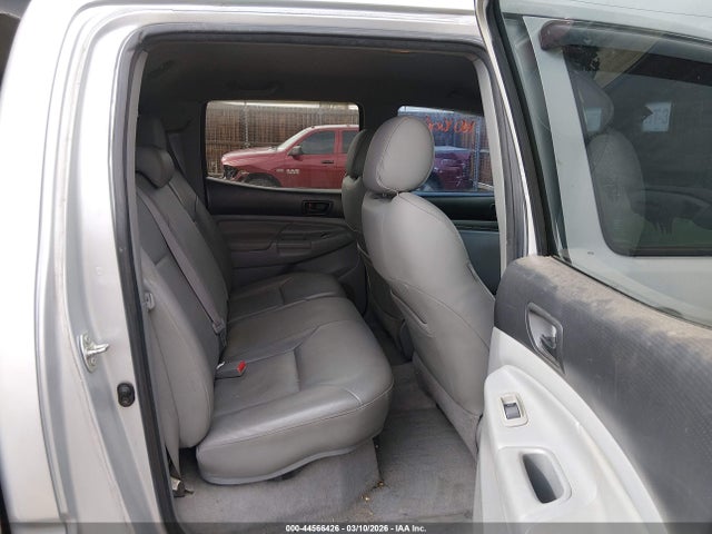 2008 TOYOTA TACOMA 5TEMU52N78Z528206 Photo 7