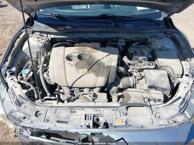 Aukcja sprzedaży 2014 Mazda Mazda3 I Sport, vin: JM1BM1U74E1125644, numer aukcji: 44566430