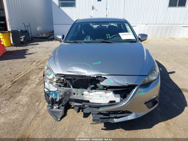 Aukcja sprzedaży 2014 Mazda Mazda3 I Sport, vin: JM1BM1U74E1125644, numer aukcji: 44566430