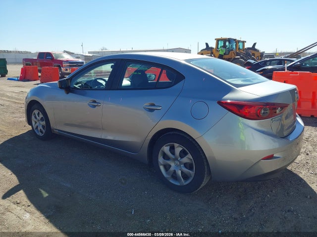 Aukcja sprzedaży 2014 Mazda Mazda3 I Sport, vin: JM1BM1U74E1125644, numer aukcji: 44566430
