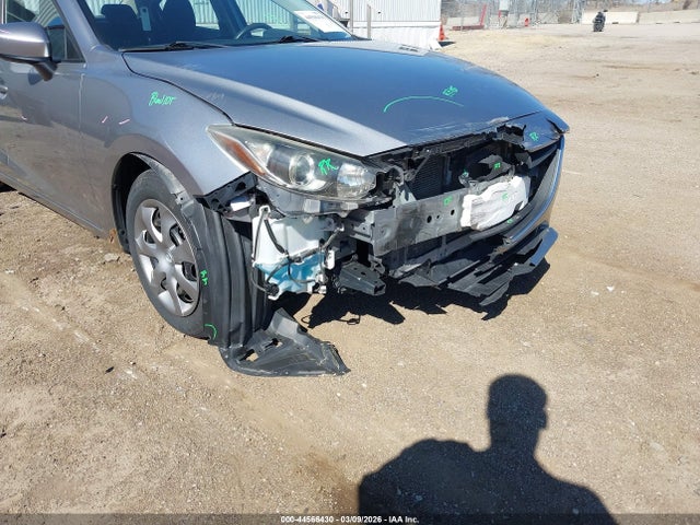 Aukcja sprzedaży 2014 Mazda Mazda3 I Sport, vin: JM1BM1U74E1125644, numer aukcji: 44566430