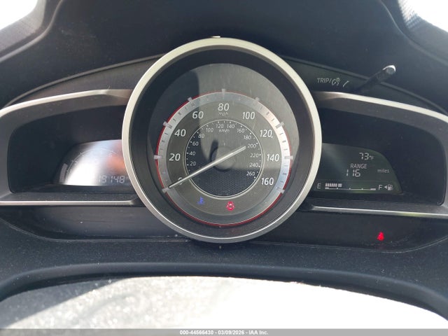 Aukcja sprzedaży 2014 Mazda Mazda3 I Sport, vin: JM1BM1U74E1125644, numer aukcji: 44566430
