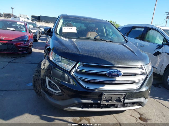 Ford Edge Titanium 2015 2FMTK4K98FBB92619 Image 11