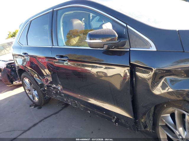 Ford Edge Titanium 2015 2FMTK4K98FBB92619 Image 12
