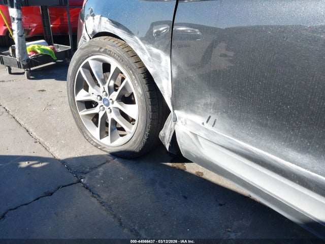 Ford Edge Titanium 2015 2FMTK4K98FBB92619 Image 14