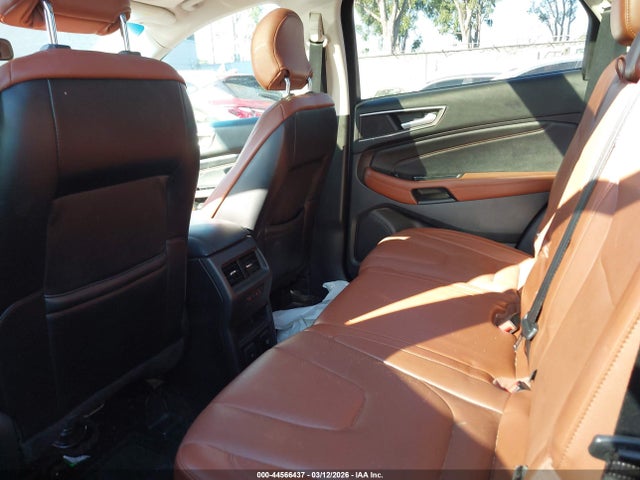 Ford Edge Titanium 2015 2FMTK4K98FBB92619 Image 17