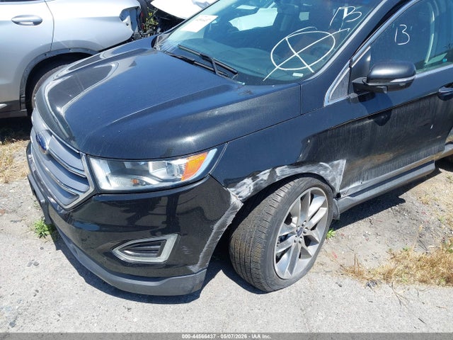 Ford Edge Titanium 2015 2FMTK4K98FBB92619 Image 2