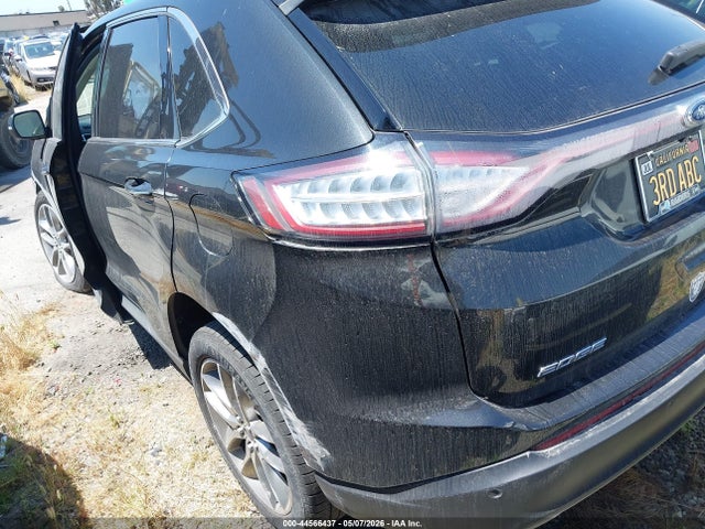 Ford Edge Titanium 2015 2FMTK4K98FBB92619 Image 3