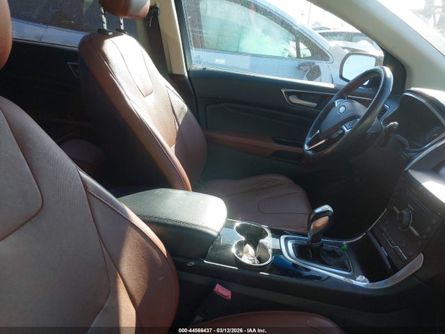 Ford Edge Titanium 2015 2FMTK4K98FBB92619 Image 5