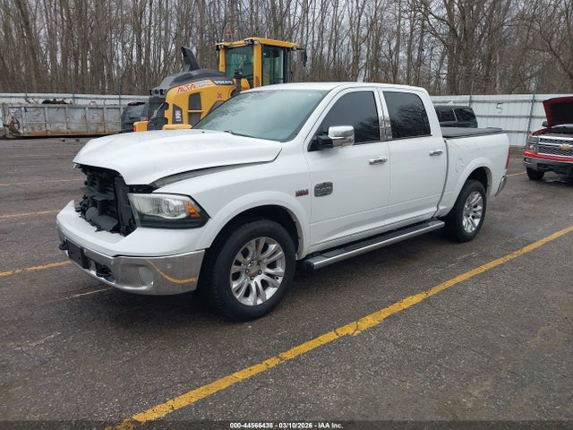 Продаж на аукціоні авто 2014 Ram 1500 Longhorn, vin: 1C6RR7PT0ES221378, номер лоту: 44566438