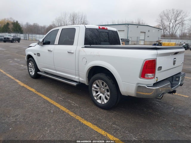 Продаж на аукціоні авто 2014 Ram 1500 Longhorn, vin: 1C6RR7PT0ES221378, номер лоту: 44566438