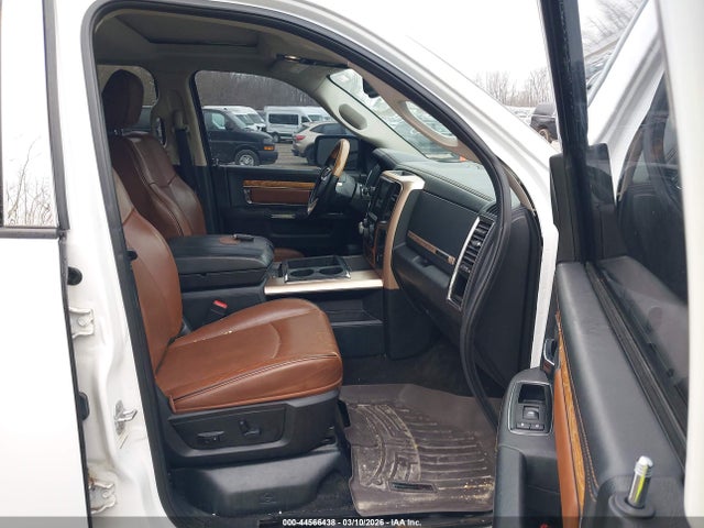 Продаж на аукціоні авто 2014 Ram 1500 Longhorn, vin: 1C6RR7PT0ES221378, номер лоту: 44566438