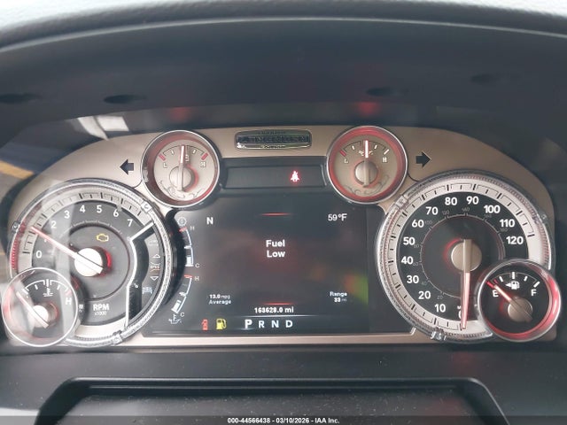 Продаж на аукціоні авто 2014 Ram 1500 Longhorn, vin: 1C6RR7PT0ES221378, номер лоту: 44566438