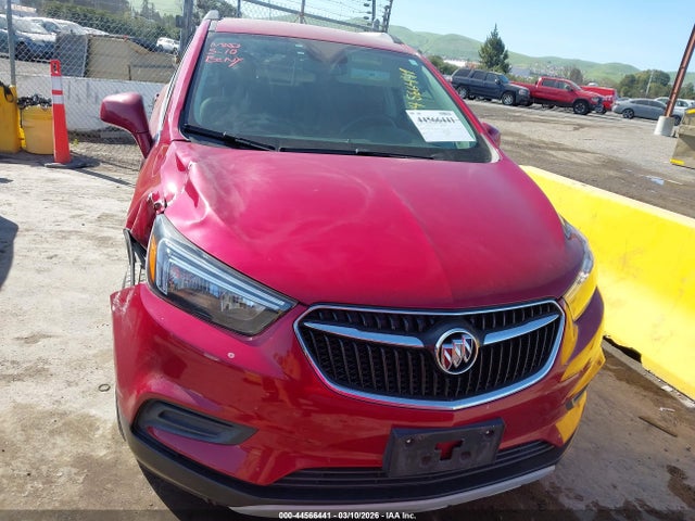 Buick Encore Fwd Preferred 2020 KL4CJASB4LB023346 Image 12