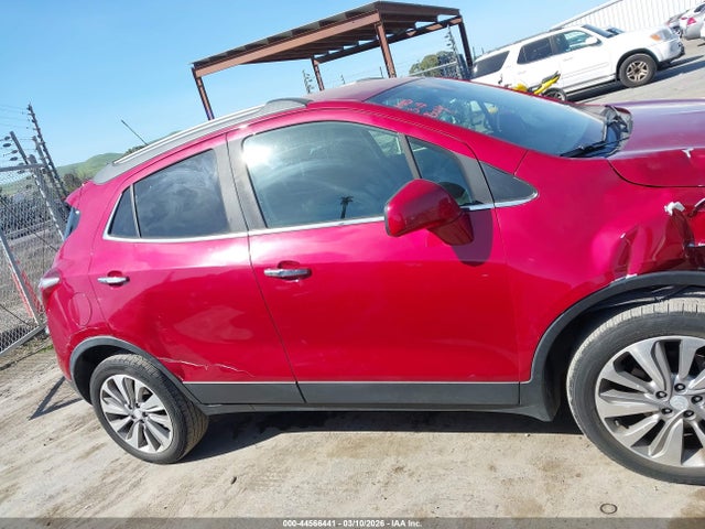 Buick Encore Fwd Preferred 2020 KL4CJASB4LB023346 Image 13