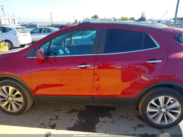 Buick Encore Fwd Preferred 2020 KL4CJASB4LB023346 Image 14