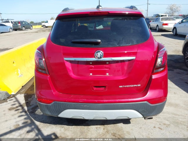 Buick Encore Fwd Preferred 2020 KL4CJASB4LB023346 Image 16