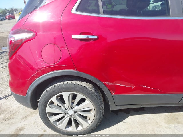 Buick Encore Fwd Preferred 2020 KL4CJASB4LB023346 Image 17