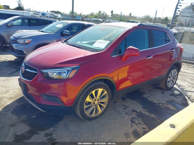 Buick Encore Fwd Preferred 2020 KL4CJASB4LB023346 Image 2
