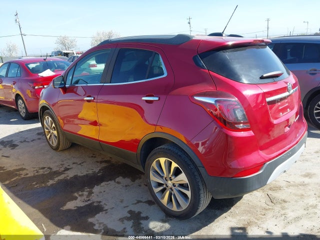 Buick Encore Fwd Preferred 2020 KL4CJASB4LB023346 Image 3