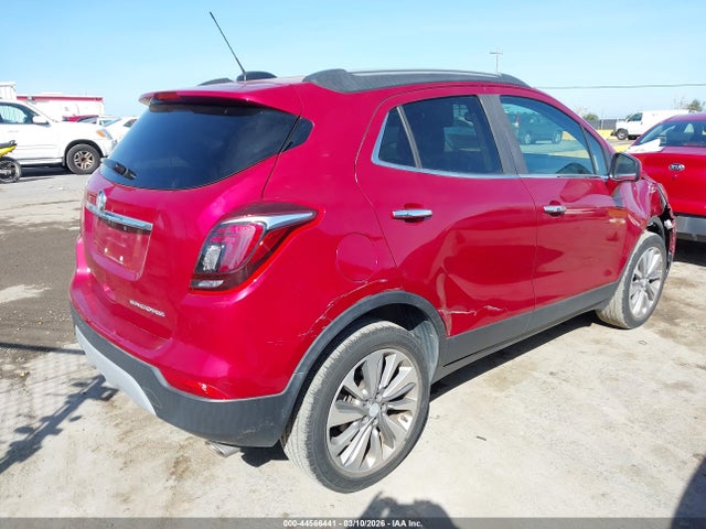 Buick Encore Fwd Preferred 2020 KL4CJASB4LB023346 Image 4