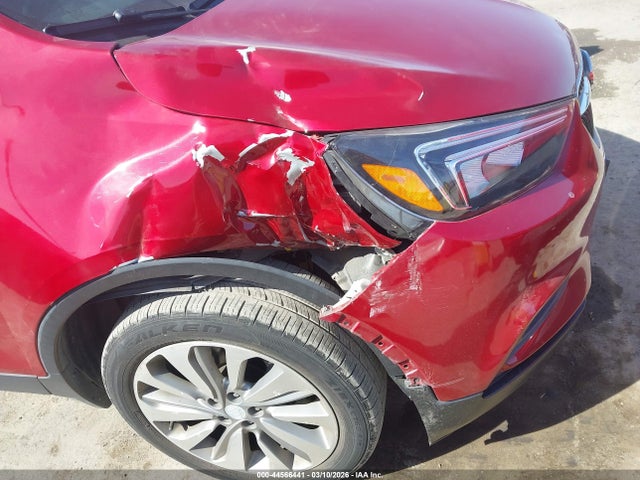 Buick Encore Fwd Preferred 2020 KL4CJASB4LB023346 Image 6