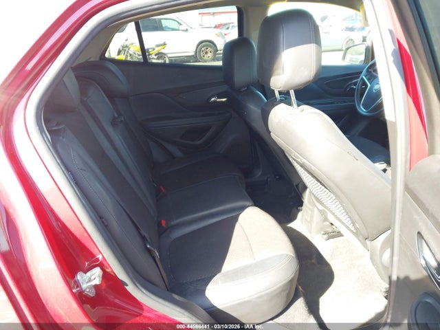 Buick Encore Fwd Preferred 2020 KL4CJASB4LB023346 Image 8