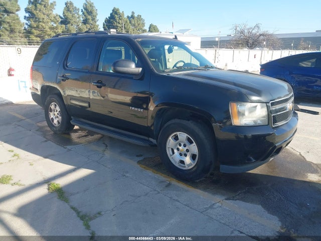 2011 CHEVROLET TAHOE 1GNSCBE0XBR255328