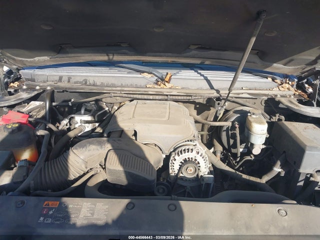 2011 CHEVROLET TAHOE 1GNSCBE0XBR255328 Photo 9