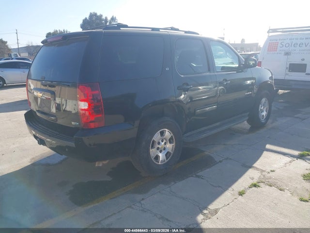 2011 CHEVROLET TAHOE 1GNSCBE0XBR255328 Photo 3