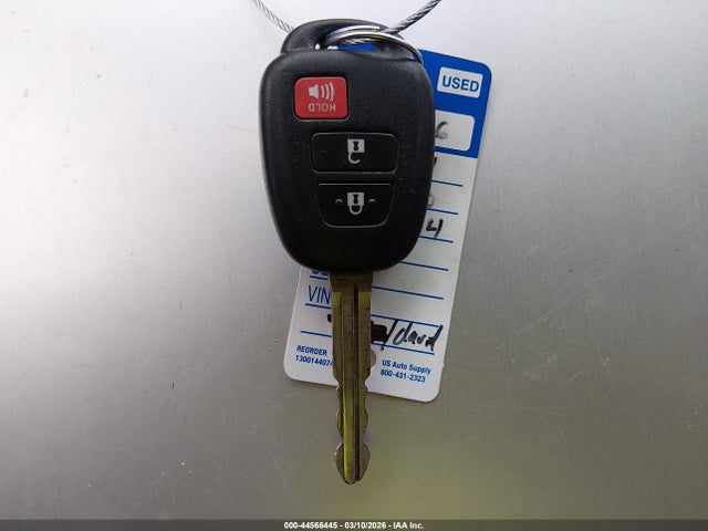 Toyota RAV4 LE 2014 2T3BFREV0EW146076 Image 11