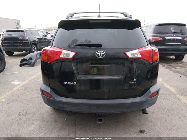 Toyota RAV4 LE 2014 2T3BFREV0EW146076 Image 17